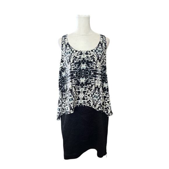 Rachel Rachel Roy Sleeveless Dress Size 12 New With Tags - Picture 1 of 5